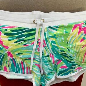 Lilly Pulitzer Shorts